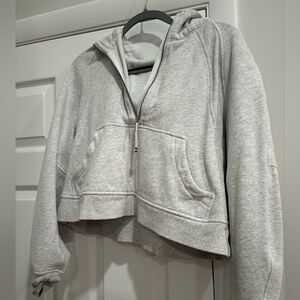 Lululemon Scuba Oversized Half-Zip Hoodie